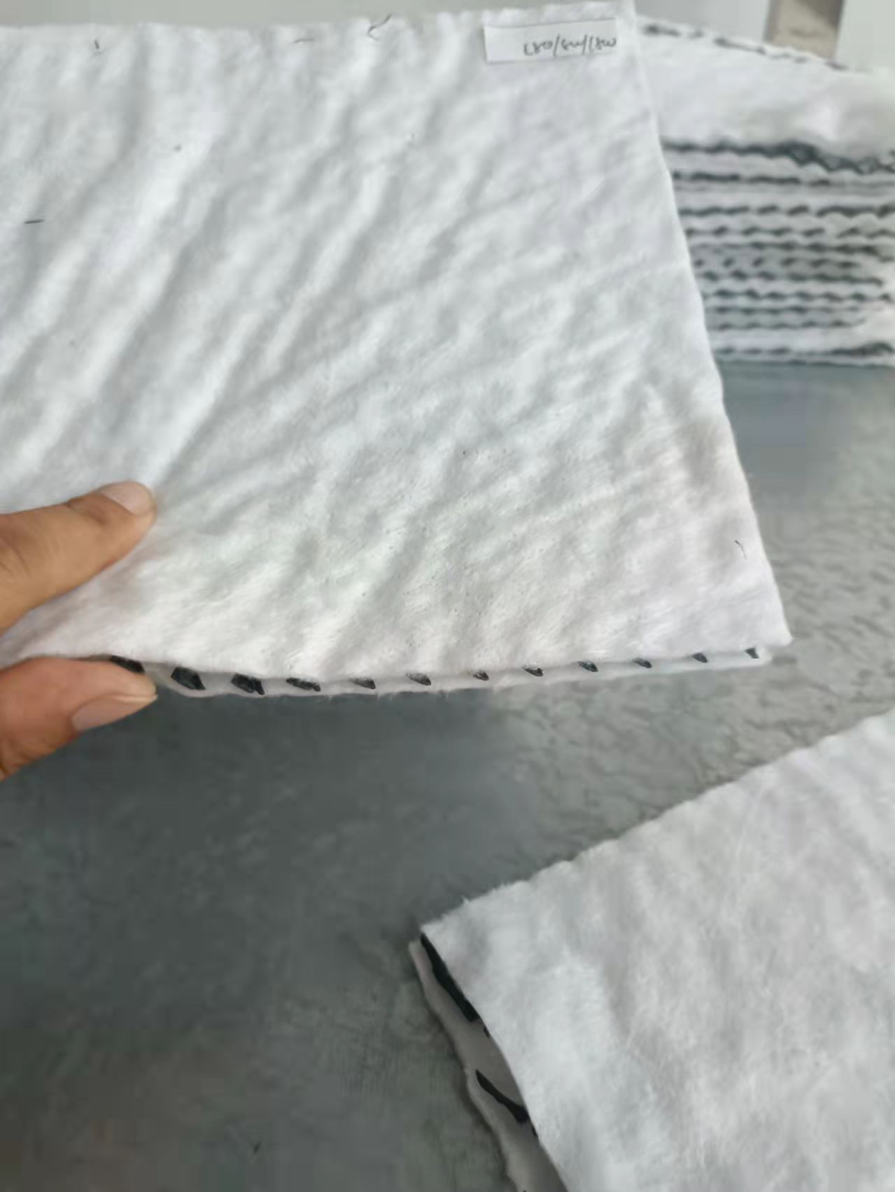 复合排水网的结构介绍